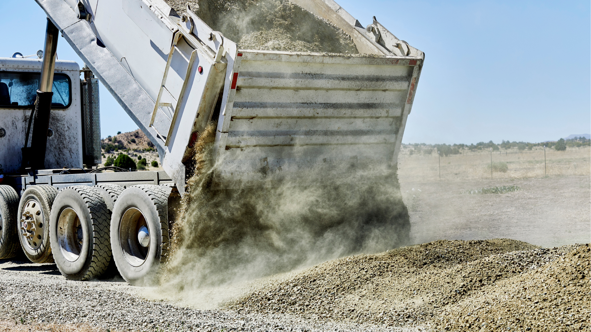 Essential materials Essential Guide to Hauling for Landscaping Projects