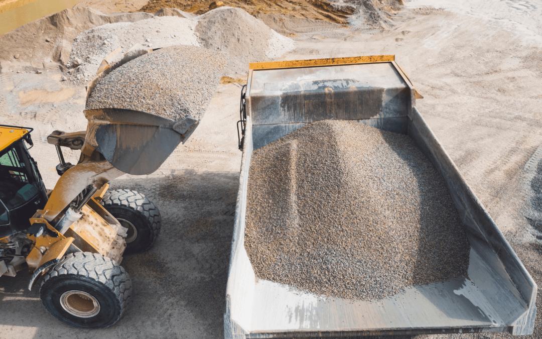 Efficient Material Transportation for Construction: What Contractors Must Know in 2025